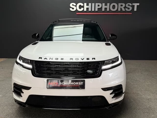 Land Rover Range Rover Velar Land Rover Range Rover Velar P400e SE Dynamic 22 inch Panorama/head-up/memory stoelen/vol leer - afbeelding nr 7