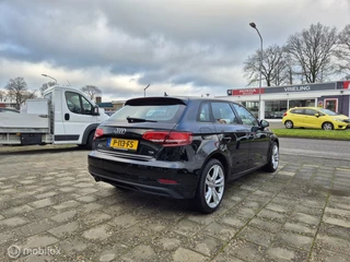 Audi A3 Audi A3 Sportback 1.6 TDI Pro Line|LED, Navi, 18 Inch S-Line - afbeelding nr 4