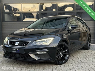 SEAT Leon 1.5 TSI FR Business Intense | Virtu | Camera | Stoelverw