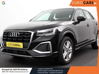 Audi Q2 35 TFSI 150pk S-Tronic Prestige
