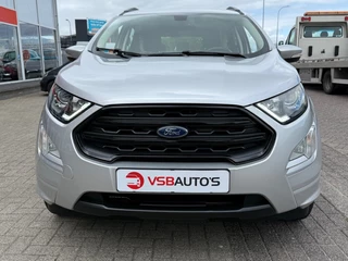 Ford EcoSport Ford EcoSport 1.0 ECOBOOST 125PK ST-LINE HALF-LEER NAVI TREKHAAK AIRCO LMV PDC - afbeelding nr 21