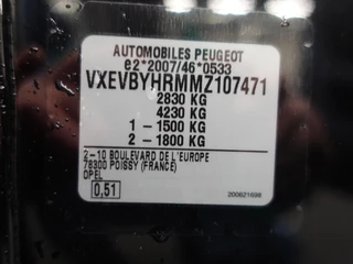 Opel Vivaro Opel Vivaro 1.5 CDTI L3H1 Dubbele Cabine Edition Airco Navigatie Bluetooth Parkeersensoren 6-Zits Camera - afbeelding nr 38