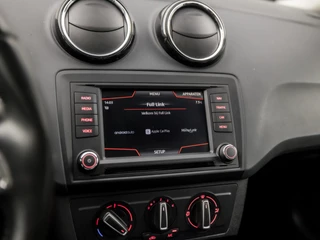 SEAT Ibiza (APPLE CARPLAY, NAVIGATIE, LM VELGEN, ARMSTEUN, SPORTSTOELEN, CRUISE, PARKEERSENSOREN, TREKHAAK, NIEUWE APK, NIEUWSTAAT) - afbeelding nr 25