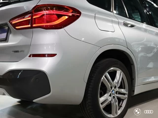 BMW X1 BMW X1 18i M SPORT / PANODAK / HEADUP / LEDER / DEALER ONDH / 18