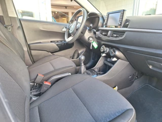 Kia Picanto /Camera/Navi/Apple/Android/Airco/1e Eig/NAP/Garantie - afbeelding nr 15