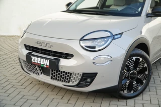 Fiat 600 Fiat 600 1.2 Hybrid 100 PK La Prima | Navi | Camera | Carplay - afbeelding nr 2