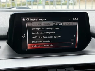 Mazda 6 Mazda 6 2.5 SkyActiv-G 192 GT-M Automaat HUD Leder Navi Camera - afbeelding nr 18
