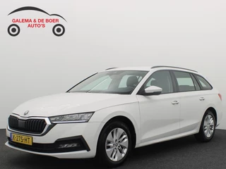 Škoda Octavia Combi 1.0 e-TSI Business Edition