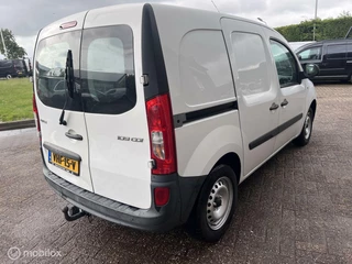Mercedes-Benz Citan Mercedes Citan bestel 109 CDI BlueEFFICIENCY NWE Bak - afbeelding nr 3