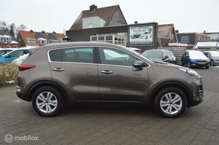 Kia Sportage Kia Sportage 1.6 GDI First Edition | A-Camera | Trekhaak | Navi - afbeelding nr 3