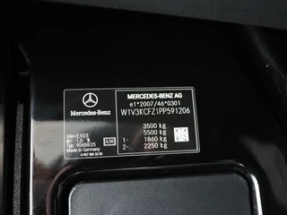 Mercedes-Benz Sprinter | Touchscreen | Camera | Betimmering | Airco | Cruise - afbeelding nr 21