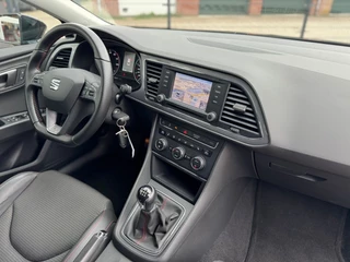 SEAT Leon SEAT Leon 1.4 TSI ACT 140PK FR BUSINESS / Cruise / Stoelvw. / Navi / LED / Rijklaar! - afbeelding nr 31