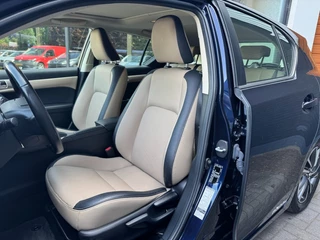 Lexus CT Lexus CT 200h 200H Business Line,Vol leer,Schuifdak,lane assist,Adapt Cruise,Stoelverw,Etc - afbeelding nr 15