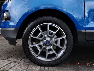 Ford EcoSport 1.0 EcoBoost 125pk Titanium S | 1ste Eigenaar | Navi | Sony Sound | Clima | Cruise | Pdc+Camera | Bluetooth Carkit+Streaming | Keyless Entry | Licht+Regensensor | Mistlampen | 17'' | Trekhaak - afbeelding nr 38