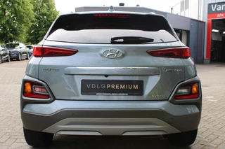 Hyundai Kona Hyundai Kona 1.6 GDI HEV Premium Sky Full Option! 