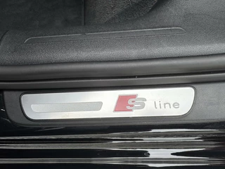 Audi A4 Audi A4 Limousine 1.8 TFSIe Limited S line  navi lm velgen trekhaak - afbeelding nr 19