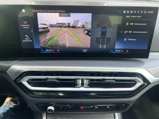 BMW 3 Serie BMW 3-serie 330i High Executive M Sport 6500 km - afbeelding nr 13