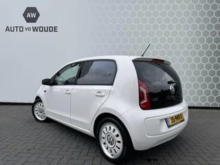 Volkswagen up! Volkswagen Up! 1.0 high up! White up velgen Airco NAP - afbeelding nr 14