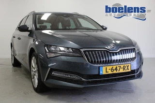 Škoda Superb Combi 1.4 TSI iV Business Edition Plus