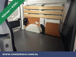 Renault Express Renault Express 1.5 dCi L1H1 Euro6 * Rijklaar Direct Rijden* Airco | Navigatie | Cruisecontrol | Trekhaak | Parkeersensoren Zijdeur - afbeelding nr 11