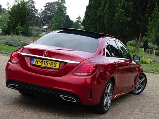 Mercedes-Benz C-Klasse - afbeelding nr 35