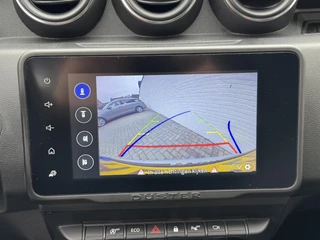Dacia Duster Dacia DUSTER 1.3 TCe Extreme Automaat Camera Navigatie Carplay Clima Cruise Leder - afbeelding nr 5
