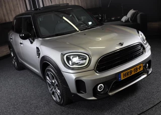 MINI Countryman Mini Mini Countryman 1.5 Cooper John Cooper Works / AUT / Elek Stoelen / Navi / Digital Cockpit / ACC / Leder / Open Pano / Led - afbeelding nr 37