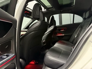 Mercedes-Benz C-Klasse Mercedes-Benz C-klasse 300 d AMG Line 2023 - afbeelding nr 13
