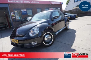 Volkswagen Beetle 1.2 TSI 77KW DSG CUP Navigatie