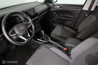 Volkswagen T-Cross Volkswagen T-Cross 1.0 TSI Life Edition - AUTOMAAT-CARPLAY - afbeelding nr 9