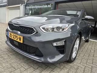 Kia Ceed Kia Ceed 1.0 T-GDi DynamicPlusLine Clima|Navi|Cruise|Camera|H.Leer|Nap!! - afbeelding nr 37