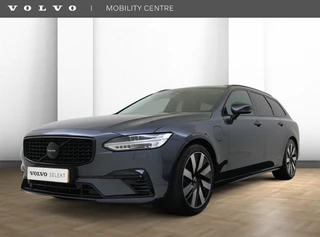 Volvo V90 2.0 T6 AWD Ult. Dark | Stoelkoeling | H&K Audio | 360 Camera |