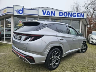 Hyundai Tucson Hybrid Hyundai Tucson 1.6 T-GDI HEV N Line | Full Hybrid 230 PK | 2023 - afbeelding nr 6