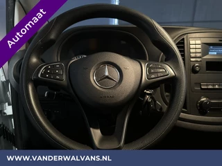 Mercedes-Benz Vito Mercedes-Benz Vito 114 CDI 136pk Automaat L3H1 Euro6 Airco | Cruiscontrol | Bijrijdersbank Trekhaak, Bluetooth telefoonvoorbereiding - afbeelding nr 4