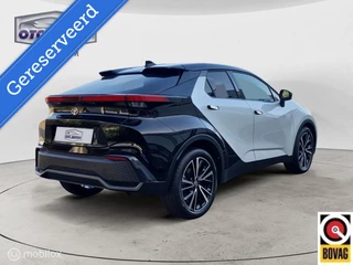 Toyota C-HR Toyota C-HR 2.0 Hybride 200 PREMIERE EDITION 2024 MODEL - PANORAMADAK - JBL AUDIO - LEDEREN BEKLEDING - MEEST LUXE UITVOERING - afbeelding nr 6
