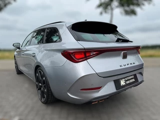 CUPRA Leon Sportstourer Cupra Leon Sportstourer 1.4 e-Hybrid VZ Business PHEV / CAMERA / NAVI / INPARKEREN / ZEER NETJES / SFEERVERL. / CARPLAY DRAADLOOS - afbeelding nr 43