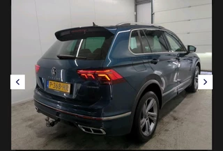 Volkswagen Tiguan Volkswagen Tiguan 1.4 TSI eHybrid R-Line Business+ - afbeelding nr 2
