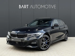 BMW 3 Serie Touring 330e M-Sport|ACC|Pano|360°|Laser|HUD|H/K