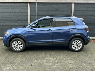 Volkswagen T-Cross Volkswagen T-Cross 1.0 TSI 110 PK AUTOMAAT / clima / afn. trekhaak / 13.342 KM!! - afbeelding nr 3