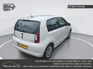 Škoda Citigo |AIRCO|ELEC PAKKET|CRUISE CTRL 2694 - afbeelding nr 4