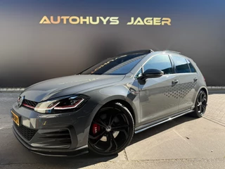 Volkswagen Golf Volkswagen GOLF 2.0 TSI GTI TCR AKRA/PANO/CAMERA/ACC/MATRIX - afbeelding nr 1