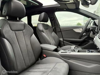 Audi A4 Audi A4 Avant 35 TFSI S-Line / Pano / 360 cam. / Virtual - afbeelding nr 11