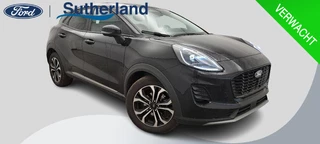Ford Puma Ford Puma 1.0 EcoBoost Hybrid Titanium 125pk | Winterpack | Sync 4 Navigatie | Elek. achterklep | Keyless | Comfort Pack - afbeelding nr 1