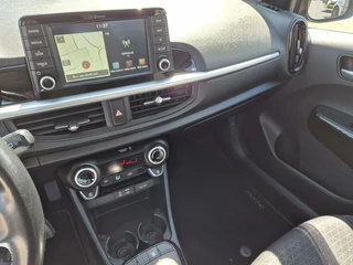 Kia Picanto Kia Picanto 1.0 CVVT DynamicPlusLine CARPLAY/CRUISE/NW-MODEL - afbeelding nr 17