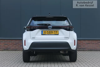 Toyota Yaris Cross Toyota Yaris Cross 1.5 Hybrid Comfort I 1 eigenaar I NL-auto - afbeelding nr 11