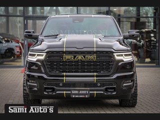 Dodge Ram 1500 CREW CAB | DUBBELE CABINE | GRIJSKENTEKEN | VOORRAAD NR 2353 - 5412 - afbeelding nr 64