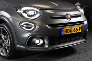 Fiat 500X Fiat 500 X 1.3 FireFly Turbo 150 Sport / AUT / ACC / Navi / Leder / Camera / Lane Assist / Open Panoramadak / Dode Hoek / 19 Inch - afbeelding nr 47