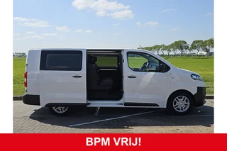 Opel Vivaro Dubbel Cabine Airco Trekhaak Deuren Navi CruiseControl Euro6 Oh-Historie! - afbeelding nr 6