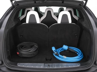 Tesla Model X *AUTO-PILOT | FULL-LEATHER | TOWBAR | NAVI-FULLMAP | FULL-LED | AIR-SUSPENSION | DIGI-COCKPIT | KEYLESS | CAMERA | DAB+ | COMFORT-SEATS | 22''ALU* - afbeelding nr 11