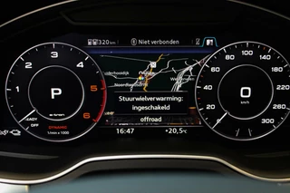 Audi Q7 Audi Q7 3.0 TDI e-tron quattro Sport Pano|Luchtvering|Trek - afbeelding nr 60